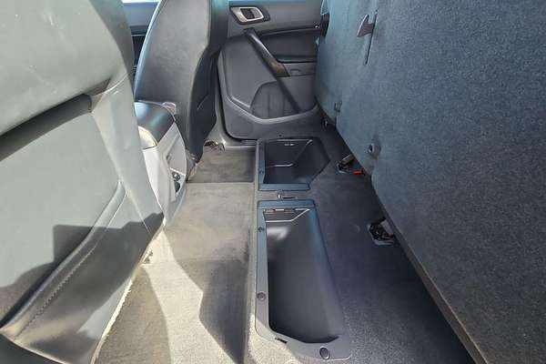 2017 Ford Ranger FX4 PX MkII 4X4 L