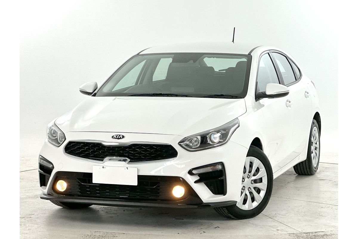 2021 Kia Cerato S BD