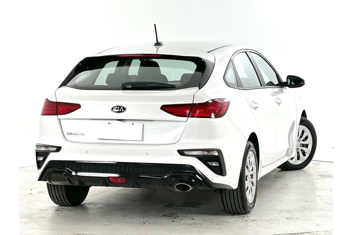 2021 Kia Cerato S BD