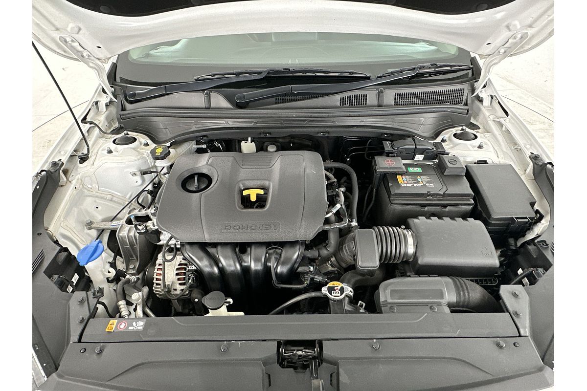 2021 Kia Cerato S BD