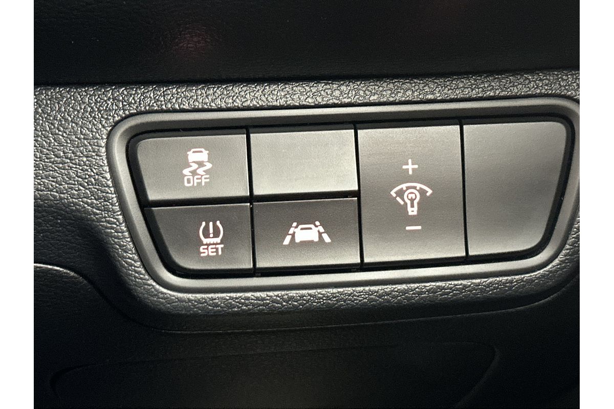 2021 Kia Cerato S BD
