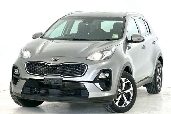 2021 Kia Sportage S QL