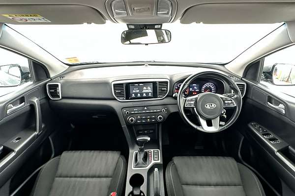 2021 Kia Sportage S QL