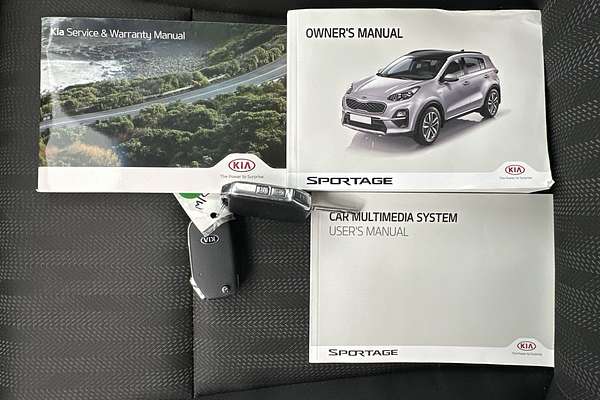 2021 Kia Sportage S QL
