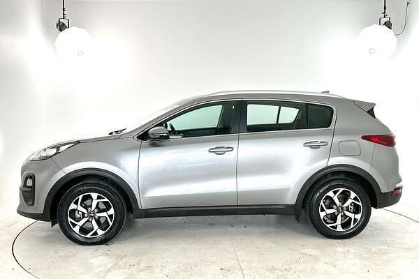 2021 Kia Sportage S QL