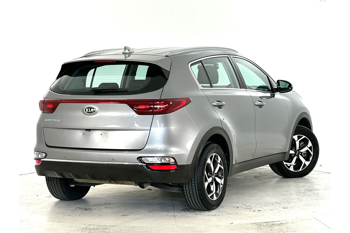 2021 Kia Sportage S QL