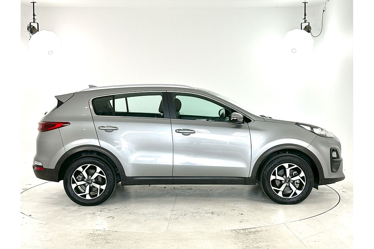 2021 Kia Sportage S QL