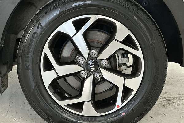 2021 Kia Sportage S QL