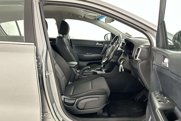 2021 Kia Sportage S QL