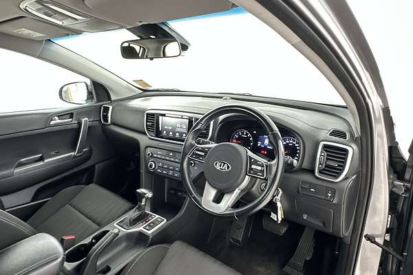 2021 Kia Sportage S QL