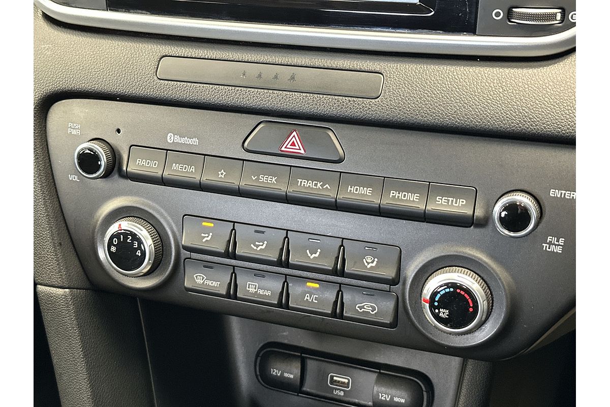 2021 Kia Sportage S QL