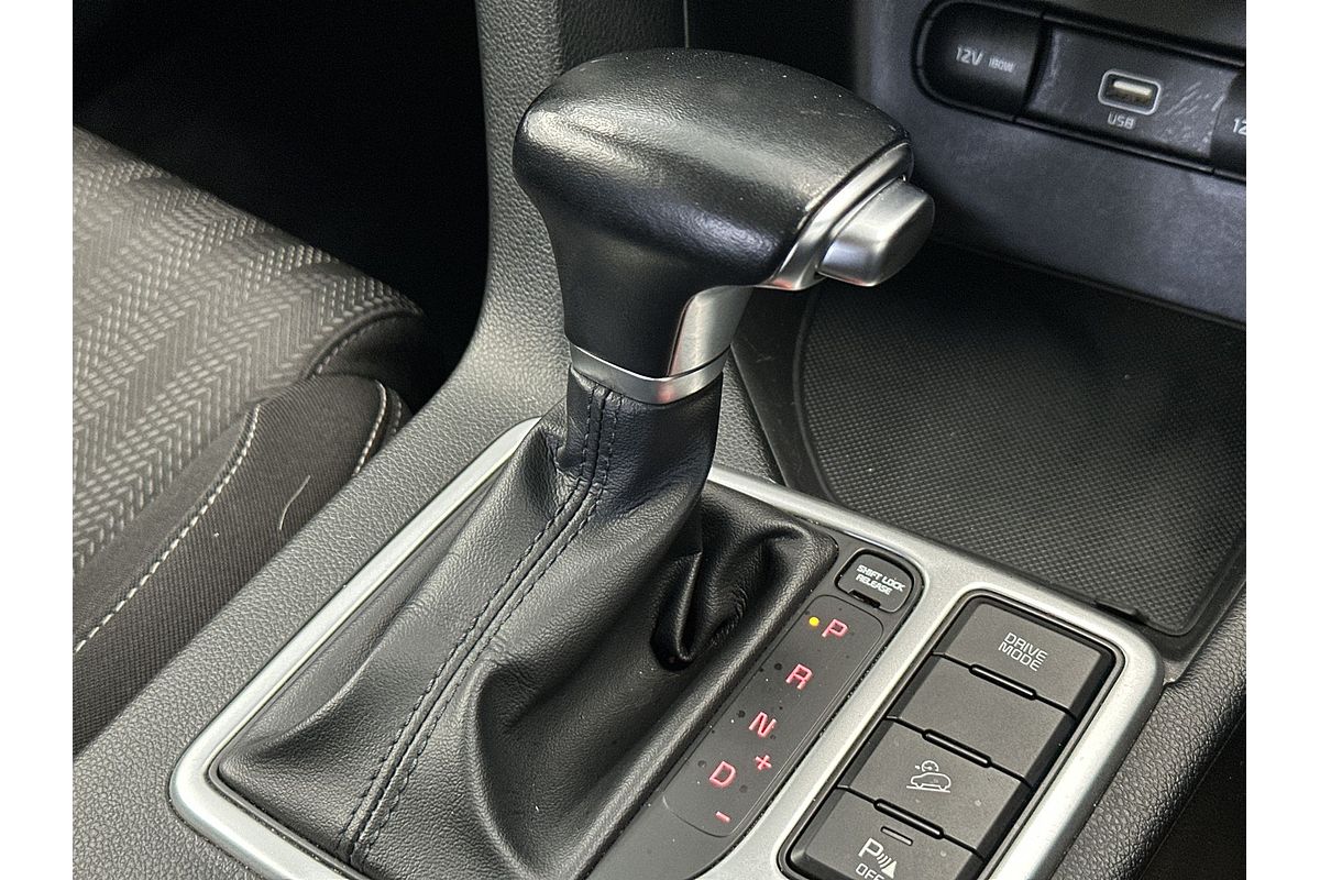 2021 Kia Sportage S QL