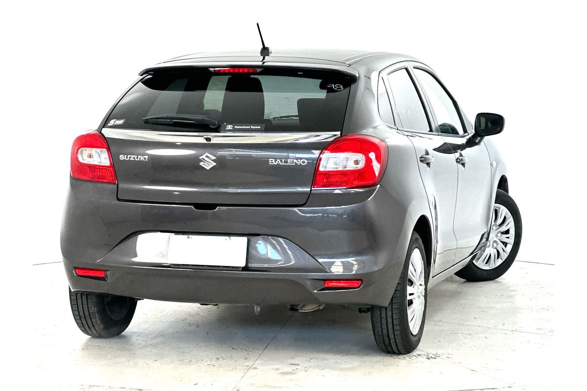 2022 Suzuki Baleno GL EW Series II