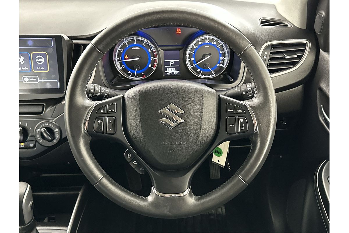 2022 Suzuki Baleno GL EW Series II