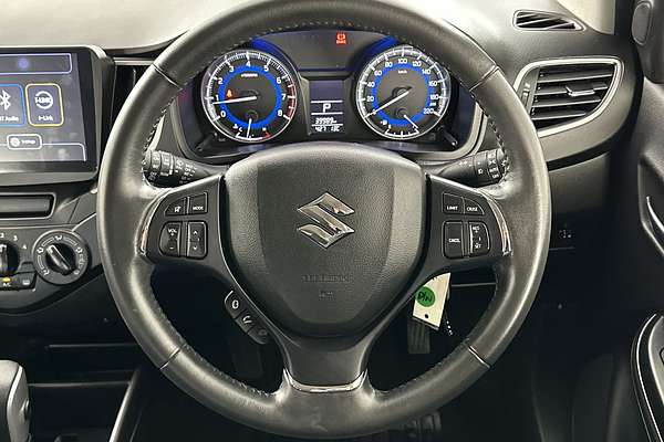 2022 Suzuki Baleno GL EW Series II