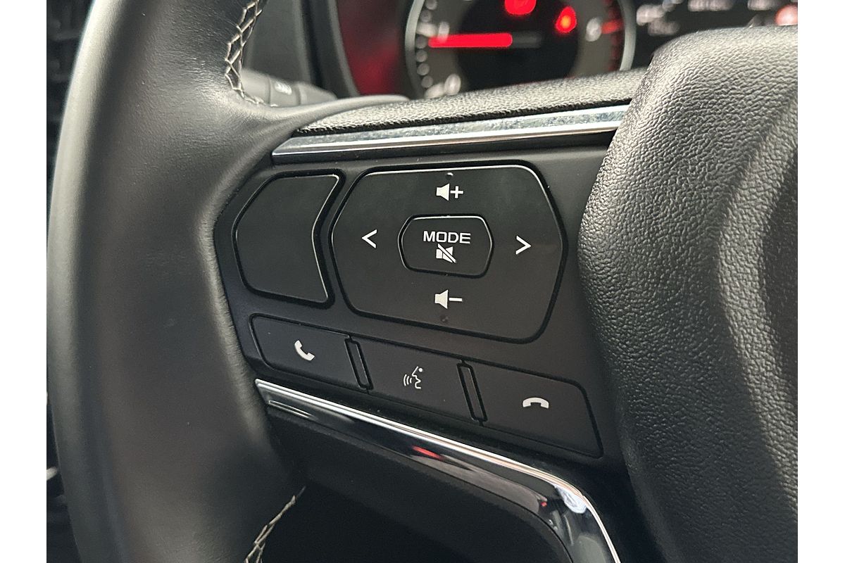2022 Isuzu MU-X LS-U