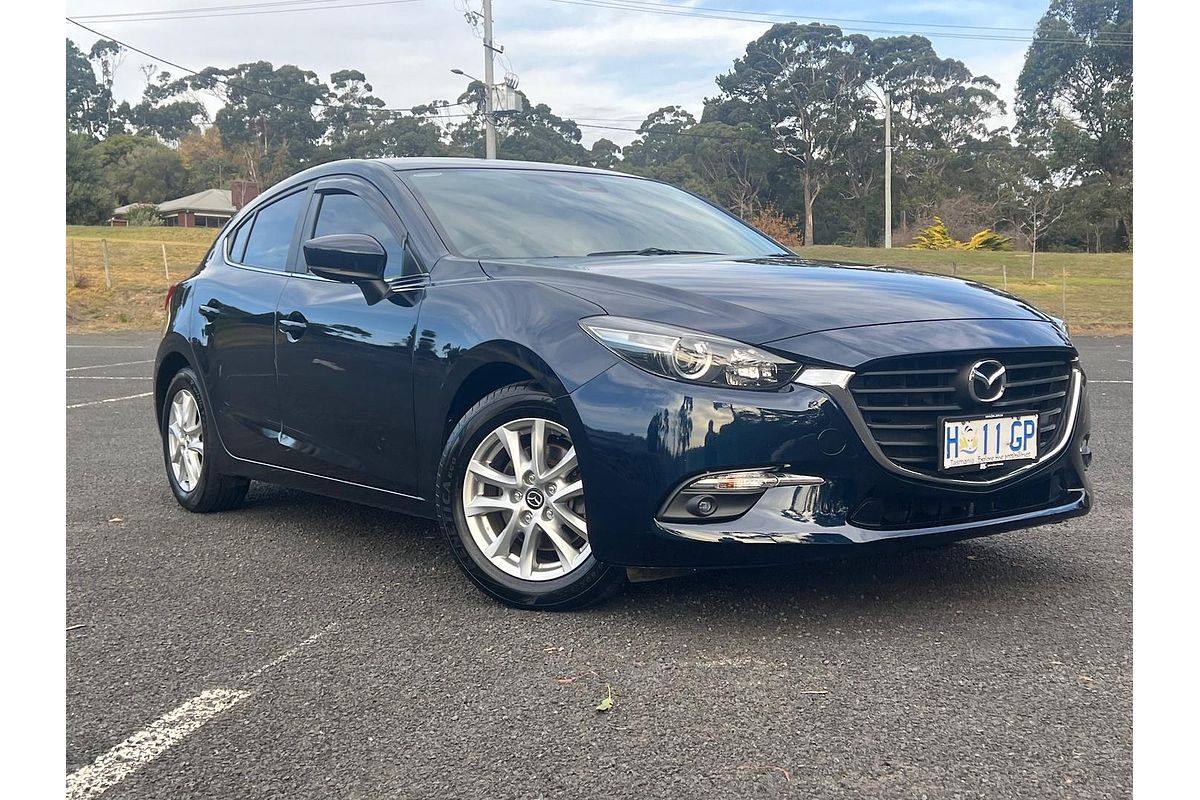2017 Mazda 3 Maxx BN Series