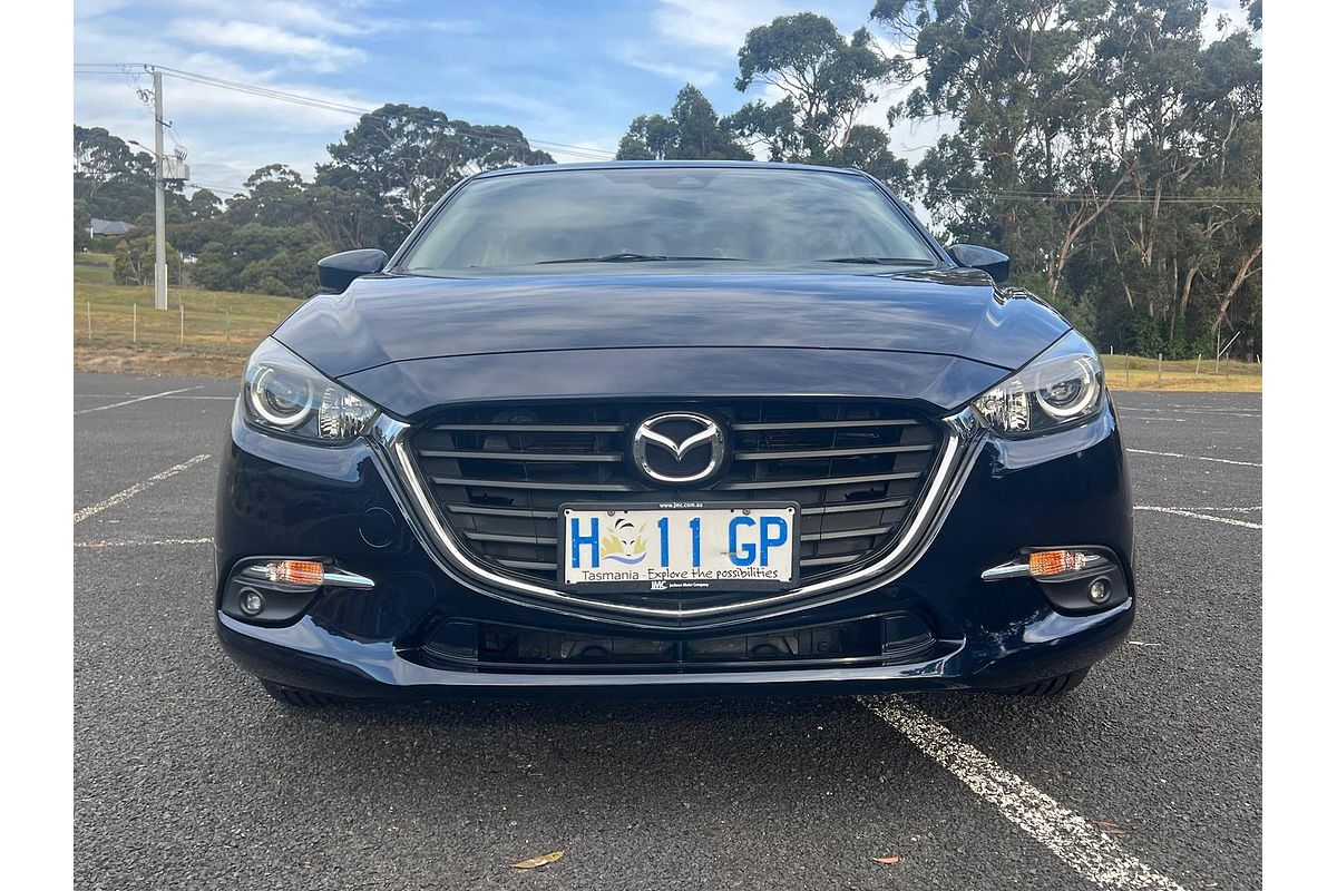 2017 Mazda 3 Maxx BN Series