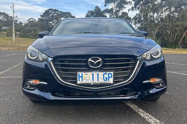 2017 Mazda 3 Maxx BN Series