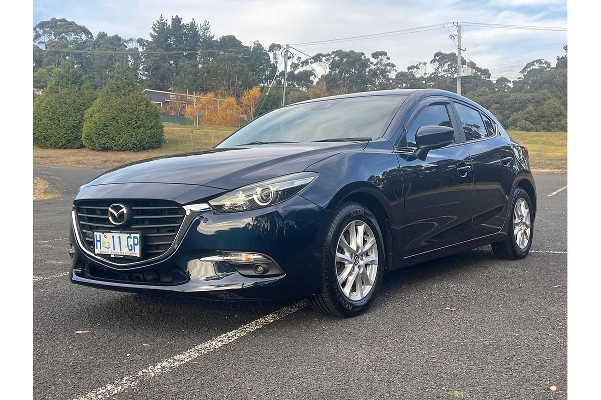 2017 Mazda 3 Maxx BN Series