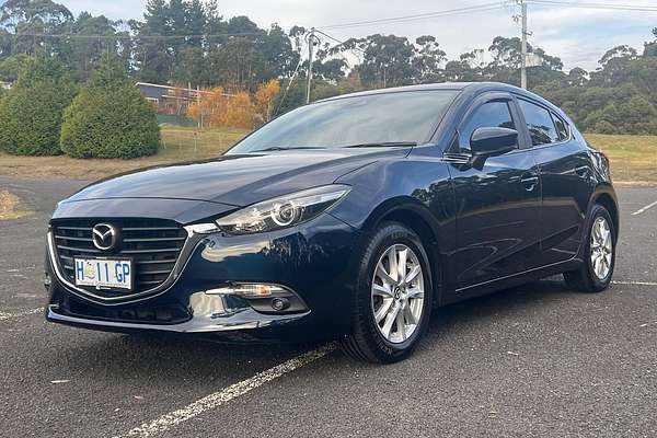 2017 Mazda 3 Maxx BN Series