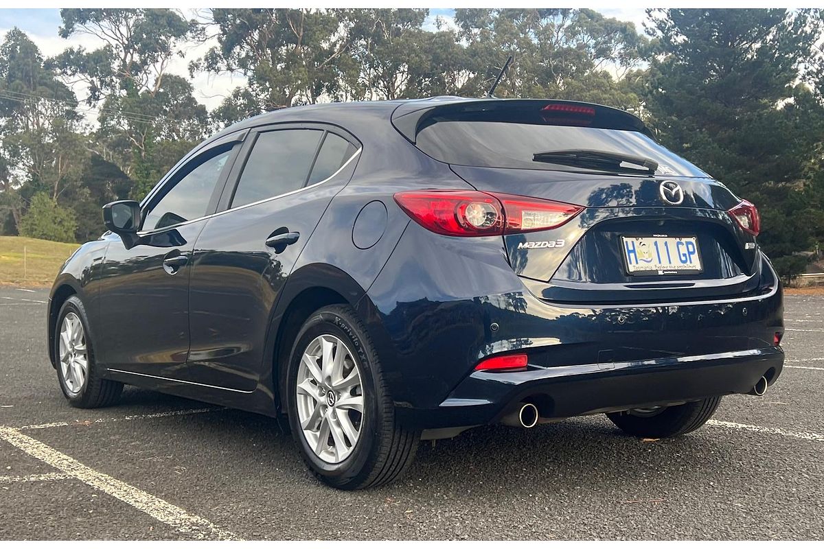 2017 Mazda 3 Maxx BN Series