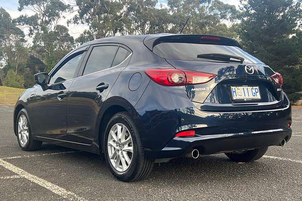 2017 Mazda 3 Maxx BN Series