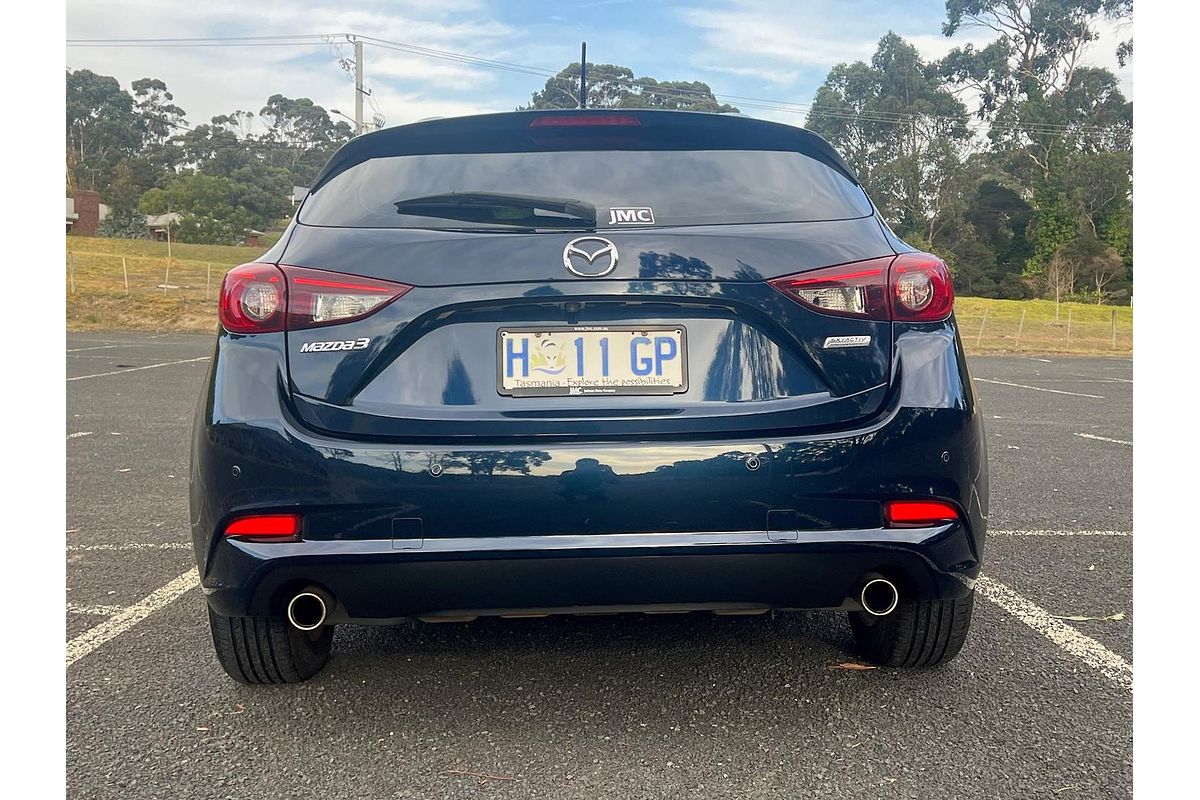 2017 Mazda 3 Maxx BN Series