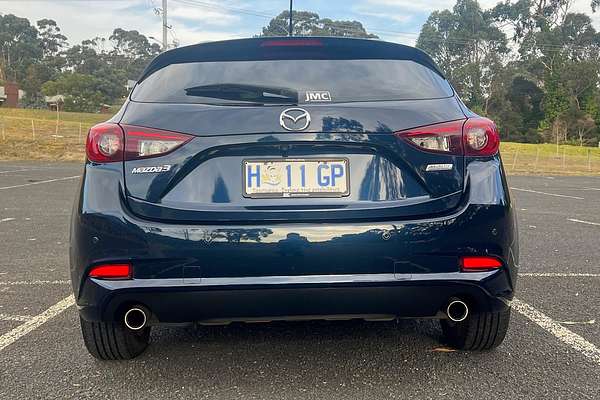 2017 Mazda 3 Maxx BN Series