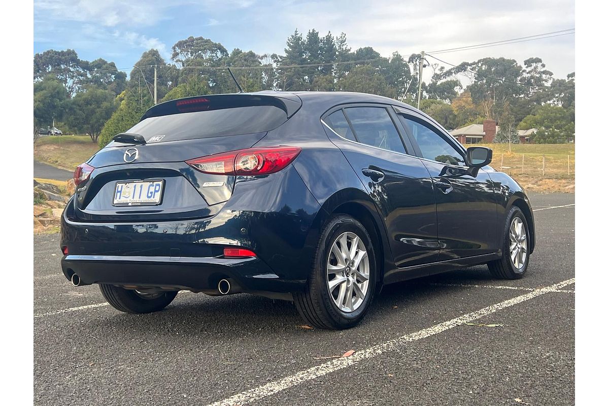 2017 Mazda 3 Maxx BN Series