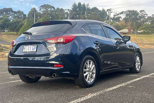 2017 Mazda 3 Maxx BN Series