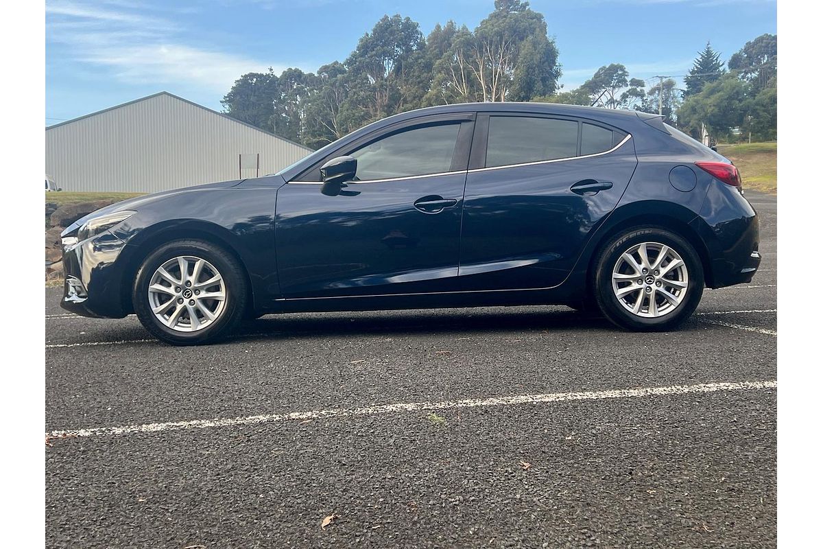 2017 Mazda 3 Maxx BN Series