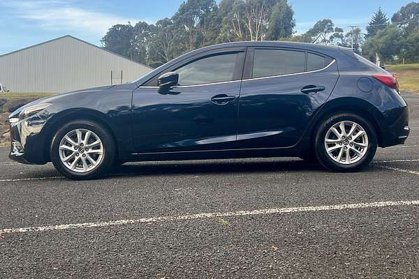 2017 Mazda 3 Maxx BN Series