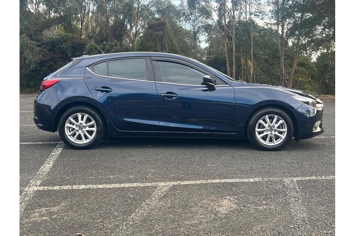 2017 Mazda 3 Maxx BN Series