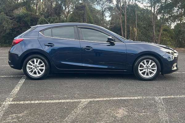 2017 Mazda 3 Maxx BN Series