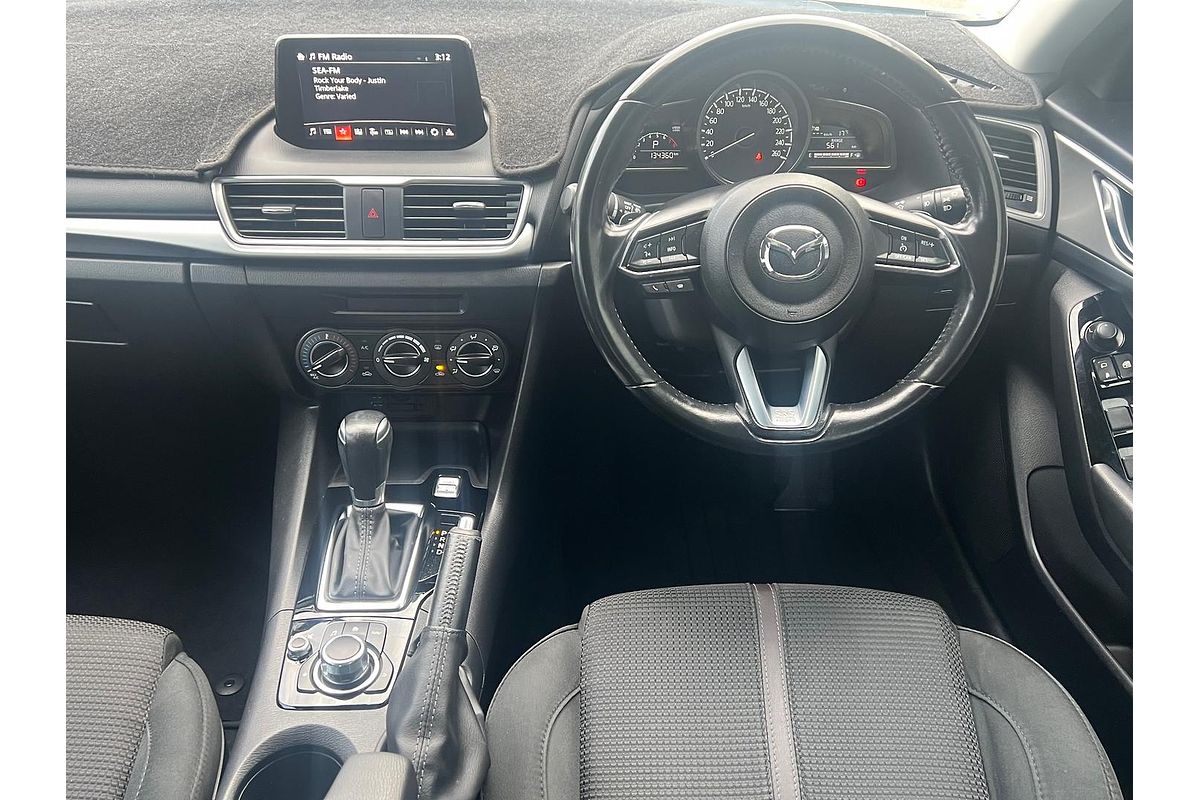 2017 Mazda 3 Maxx BN Series