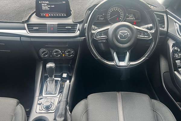 2017 Mazda 3 Maxx BN Series
