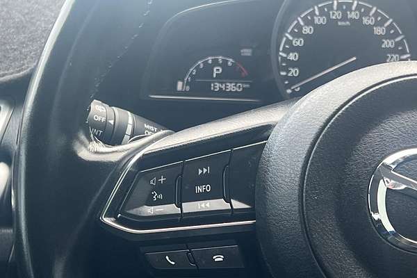 2017 Mazda 3 Maxx BN Series