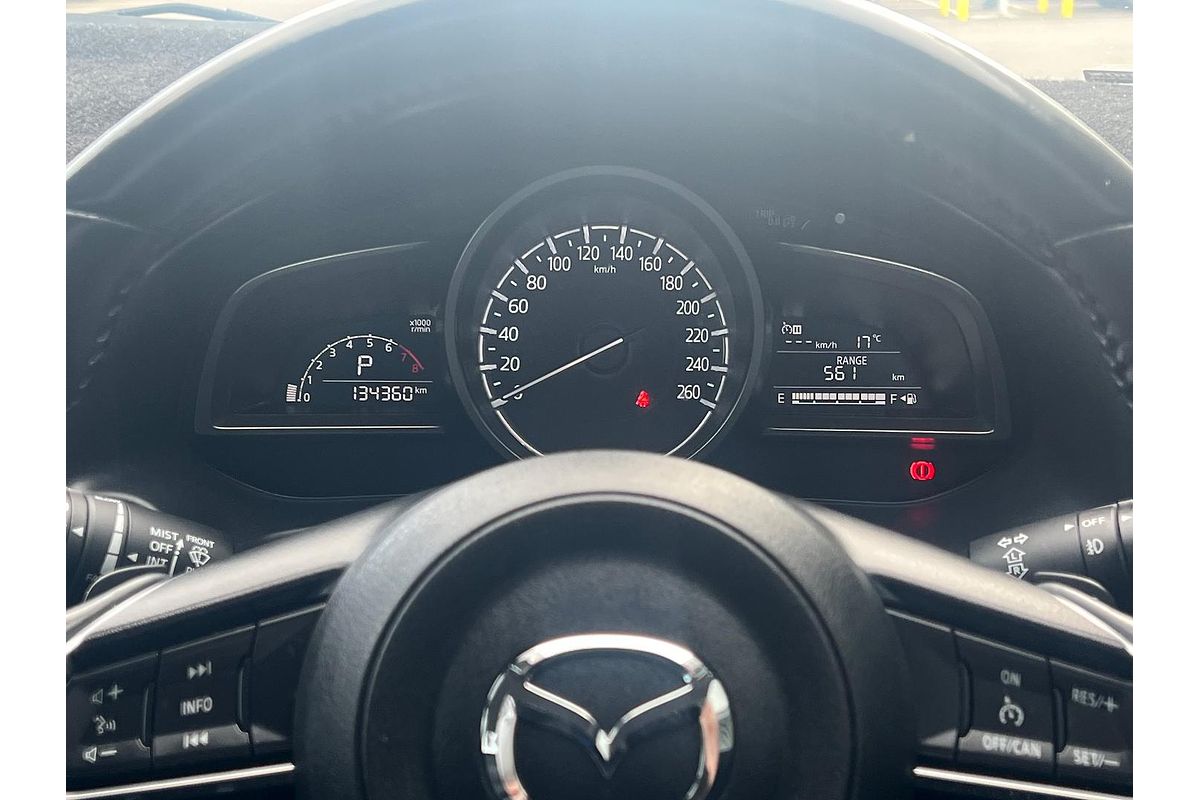 2017 Mazda 3 Maxx BN Series