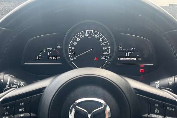 2017 Mazda 3 Maxx BN Series