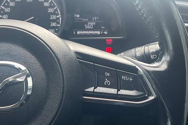 2017 Mazda 3 Maxx BN Series