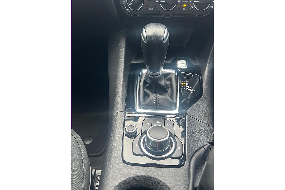 2017 Mazda 3 Maxx BN Series