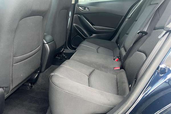 2017 Mazda 3 Maxx BN Series