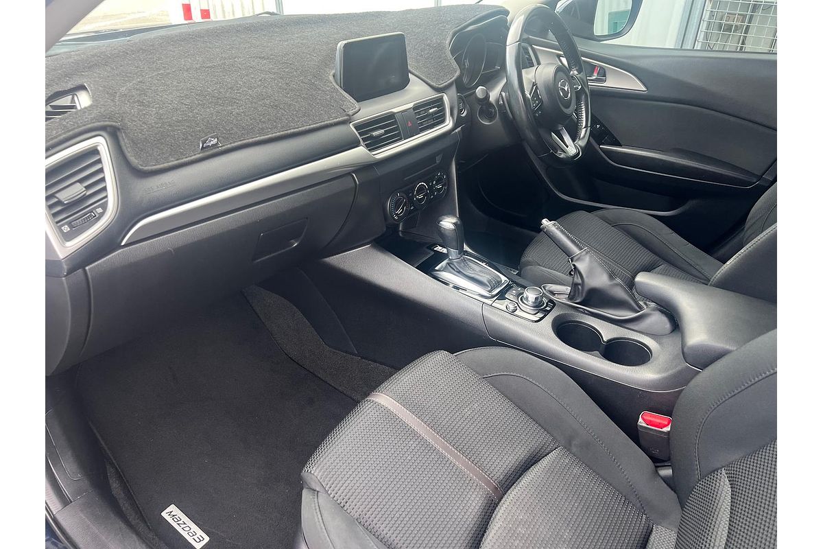 2017 Mazda 3 Maxx BN Series