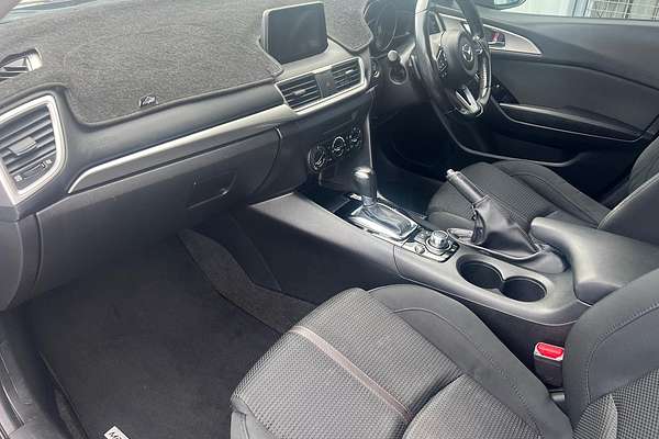 2017 Mazda 3 Maxx BN Series