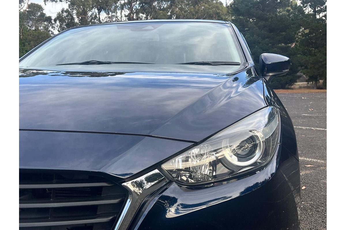 2017 Mazda 3 Maxx BN Series