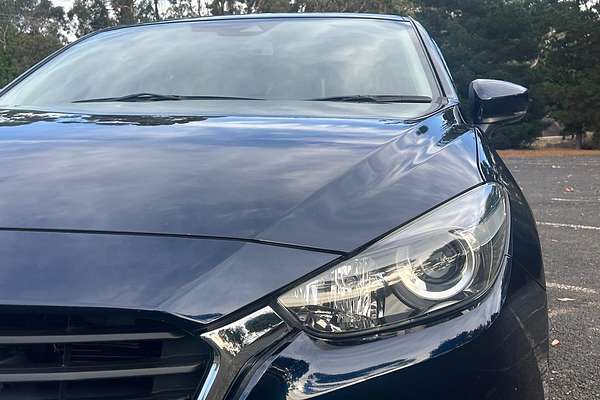 2017 Mazda 3 Maxx BN Series