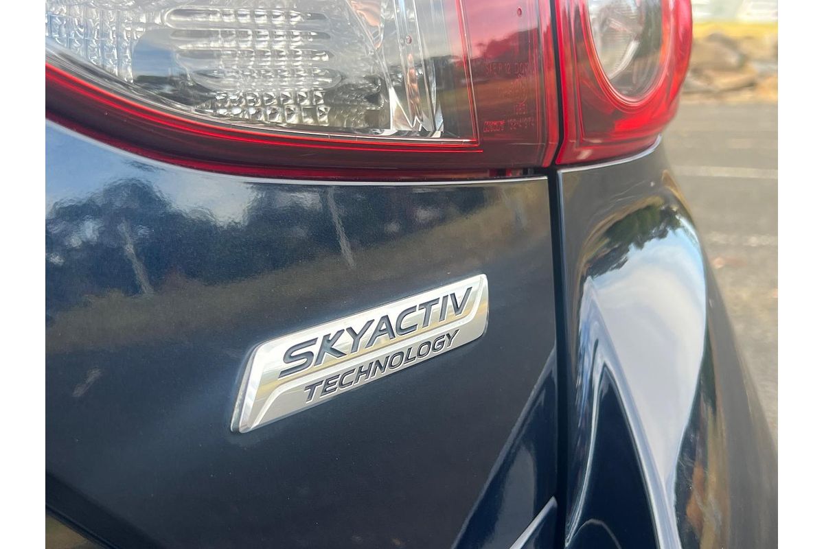 2017 Mazda 3 Maxx BN Series