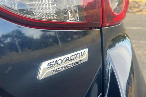2017 Mazda 3 Maxx BN Series
