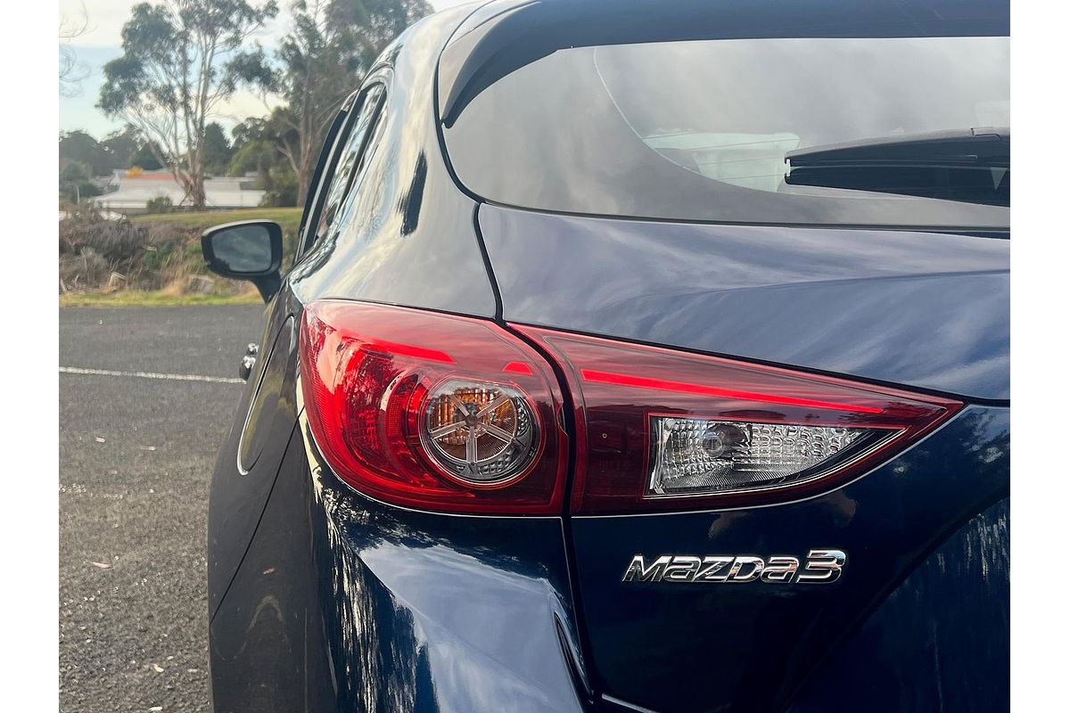 2017 Mazda 3 Maxx BN Series